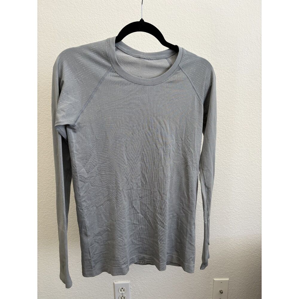 Lululemon Womens Long Sleeve